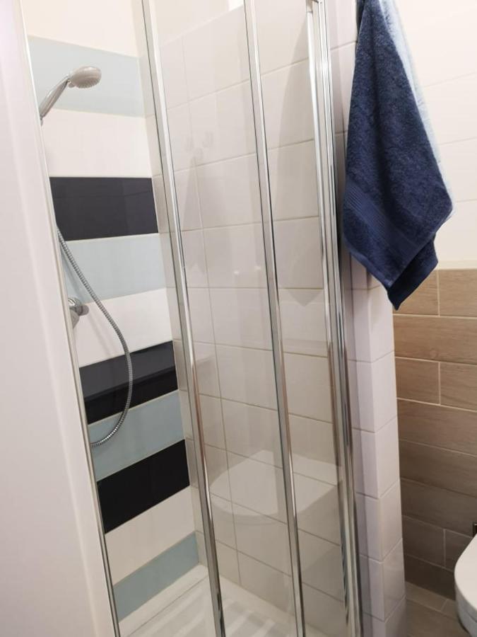 Апартаменты Aquamarina Onyx Seaside Мендзыздрое Экстерьер фото