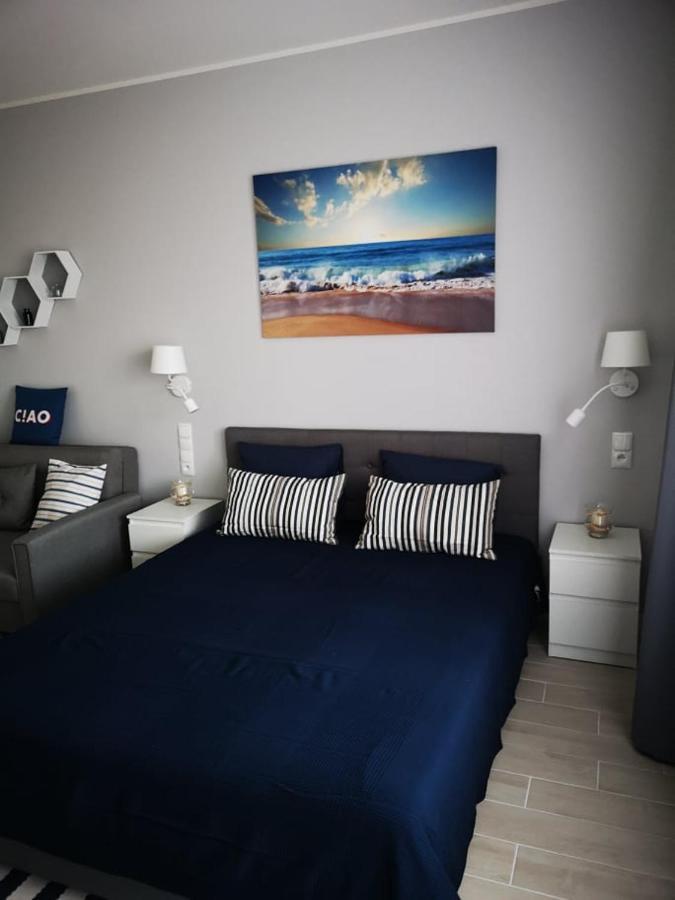 Апартаменты Aquamarina Onyx Seaside Мендзыздрое Экстерьер фото